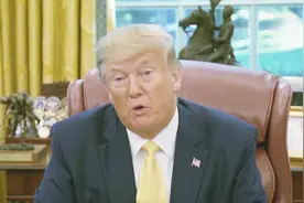 特朗普再次欢迎中国留学生赴美留学视频封面