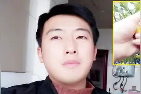 今天把家里种的金桔和冰糖熬糖水，听说让小孩喝了去火是真的吗？视频封面