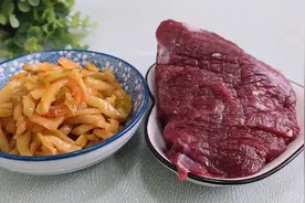 做牛肉？原来这一步最关键，做对了，牛肉又滑又嫩，口感好味道鲜