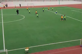 202203061530 桑家疃小学VS小井小学 3/4 泰安足球 泰安校园足球视频封面