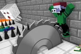 游游解说我的世界，15种如何杀死自己的方法？