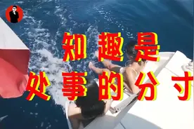 知趣是做事的分寸，知道进退，做得体的事视频封面