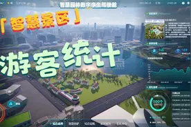 景区内游客人群统计是这样被搭建出来的视频封面