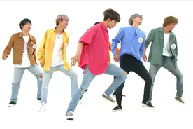NCTDREAM综艺挑战随机舞，全程无压力一次过！不愧为顶级男团视频封面