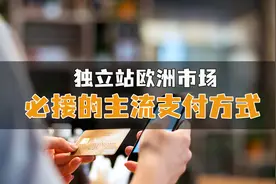 做跨境电商一定要知道的欧洲主流支付方式视频封面