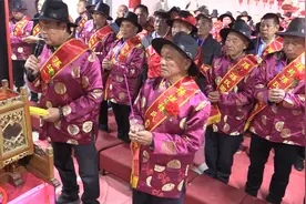 龙湾永中街道孙垟孙氏圆谱庆典视频封面