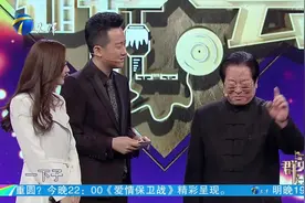 80岁口技大师牛玉亮展现“蜡头功”， 主持人大呼神奇丨群英会视频封面