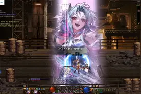 DNF新职业弓箭手繆斯单刷机械战神