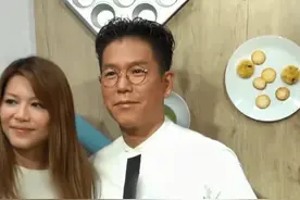 香港娱乐：林晓峰承认与康子妮离婚，黄翊出面澄清第三者谣言