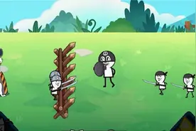 表情包战争：解锁升级所有兵种，双方对战画面超欢乐的视频封面