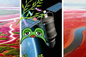 M国卫星监控黄河20年！发现了这样一幕，L合国也知道了视频封面