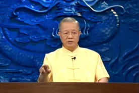 曾仕强：为什么日本的和尚可以吃肉可以结婚，中国却的不可以？