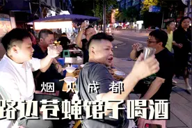 30年前的物价？成都苍蝇馆子地板价，5个人8菜2瓶酒，人间烟火！视频封面