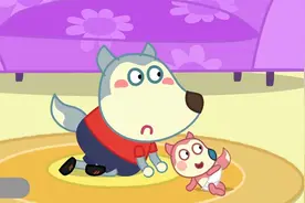 表情转换机 竟能控制宝宝的情绪 沃夫能照顾好妹妹吗视频封面