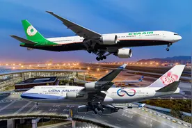 停航！深圳已216天不见台湾客机