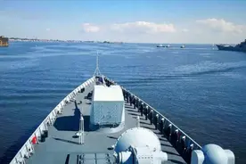 沉没124年后被打捞，军舰中发现74颗子弹，北洋水师沉冤得雪视频封面