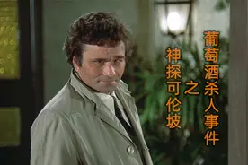 兄弟反目成仇，一场伪装成意外的谋杀，经典倒叙推理剧神探可伦坡视频封面