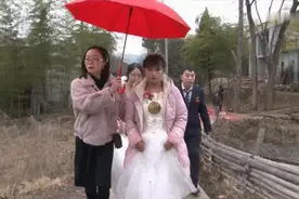 湖南农村，今天要做新娘，今天要嫁新郎视频封面