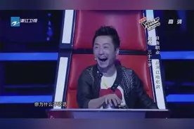 好声音：新郎官改编伤感情歌，被他唱出全新感觉，哈林听嗨了！视频封面