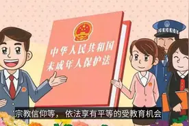 中小学教育法律法规中的8法1纲要之《中华人民共和国教育法》视频封面