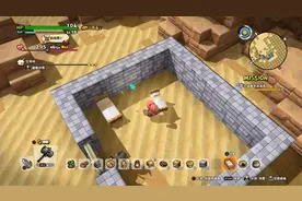 「勇者斗恶龙：创世小玩家2」40肌肉男旅馆，全流程实况娱乐解说视频封面