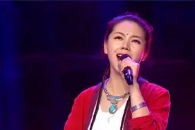 最近大火的彝族歌曲《阿衣莫》，歌声振奋人心，给迷茫的人力量！