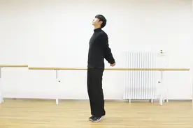 练习一天，背薄一寸，缓解颈椎疼痛，每天3分钟变成蝴蝶背