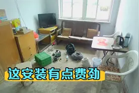 新用户电视宽带一起装，设备摆放如何布线成难题，怎么弄才合适？视频封面