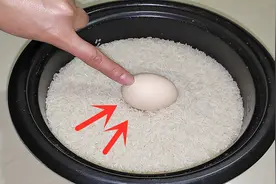 自从知道米饭可以这样煮，我家在也不吃面条了，2天一袋大米，香