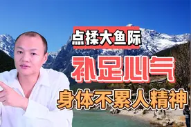 心气不足，百病生，每天点揉大鱼际，补足心气，身体不累人精神视频封面