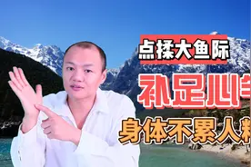 心气不足，百病生，每天点揉大鱼际，补足心气，身体不累人精神视频封面