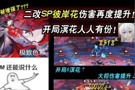 【阴阳师】改版SP夜溟彼岸花PVE测试~开局溟花人人有份！视频封面