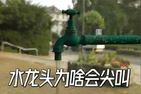 水管呜呜作响，水龙头发出尖叫，令人困惑的管道共振视频封面