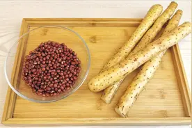 1碗红豆加4根山药，教你创意新吃法，健脾养胃又营养，全家都说好