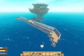 RAFT木筏求生MOD版