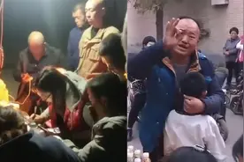 平遥一家四口一氧化碳中毒三人去世 村民筹资帮助幸存十岁小孩视频封面