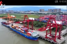 九江：行走绿色长江 打卡最美岸线|美丽江西在行动视频封面