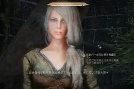 老滚5：打了mod之后，随从和npc都变得好看多了。