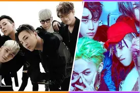韩媒曝BIGBANG将完整回归，其中4人完成续约，多名成员曾争议不断视频封面