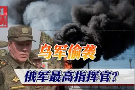 乌军截获俄机密情报，偷袭俄军最高指挥官？号称打死200多人视频封面