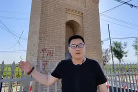 造纸术发明者蔡伦，东汉大宦官，为什么在山西运城有他的墓碑！视频封面
