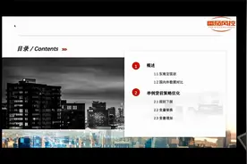 《东南亚现金贷产品及相关风险策略》（视频版 ）视频封面