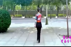 走进你的世界-高安子君广场舞专辑-0002 (1)视频封面