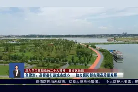 鱼梁洲：高标准打造城市绿心    助力襄阳都市圈高质量发展视频封面