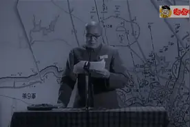 来看看亮剑中老师长原型！军神刘伯承指挥，解放军实兵联合演习！