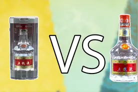 酒友傻眼，浓香酒还敢买吗？八代五粮液凭什么比七代贵？视频封面