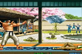 街机拳皇2002风云再起加强版视频封面