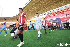 比赛集锦：中甲第二阶段第14轮成都蓉城0-0淄博蹴鞠视频封面