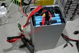 60V20Ah速珂电动车原装锂电池长时间放置被饿死，修复后有19ah视频封面