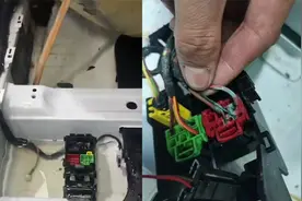 女子开车如行船总有水声，车座烧坏后拿去修发现真相，网友也中招视频封面